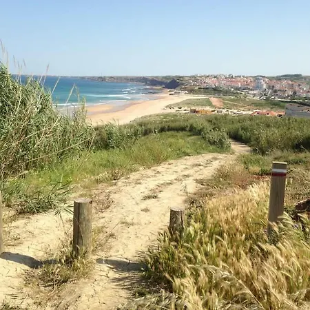 Da Areia Branca Near The Apartman Praia da Lourinhã