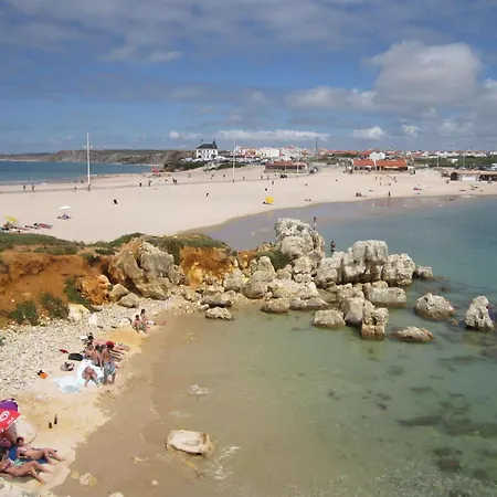 Apartman Da Areia Branca Near The Praia da Lourinhã