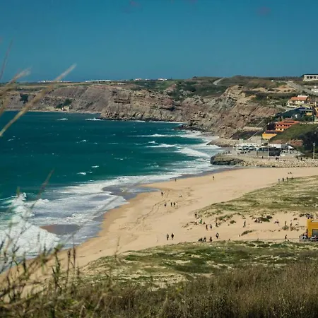 Apartman Da Areia Branca Near The Praia da Lourinhã